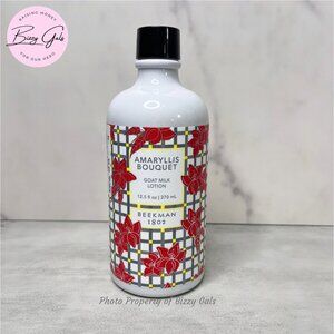 Beekman 1802 Amaryllis Bouquet Goat Milk Lotion